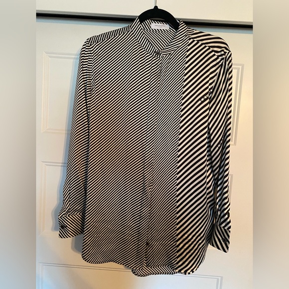 Equipment - Cherine Silk Blouse - Size Small - Picture 2 of 4